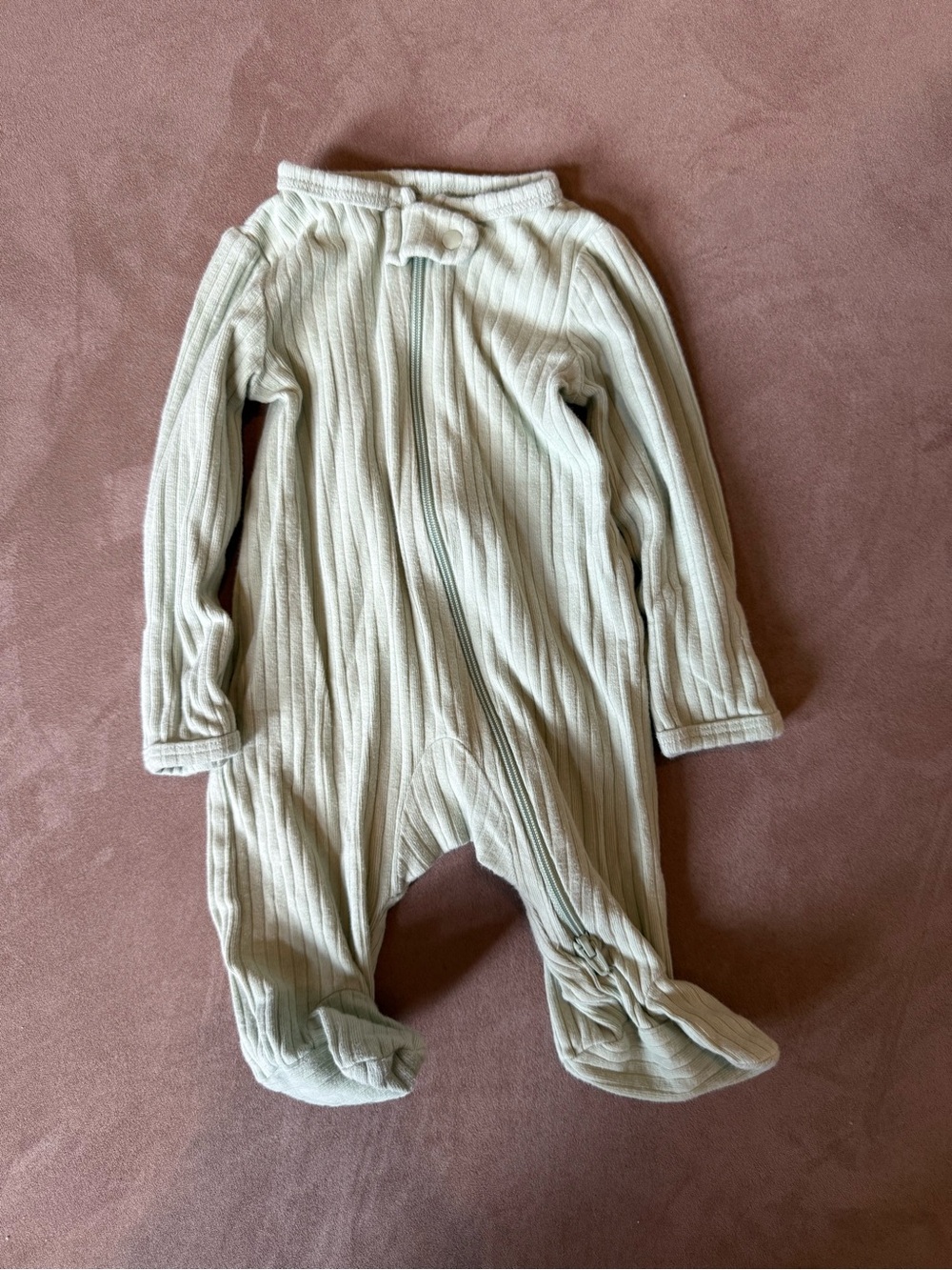 Carters zippered Footie bundle - Picture 3 of 5
